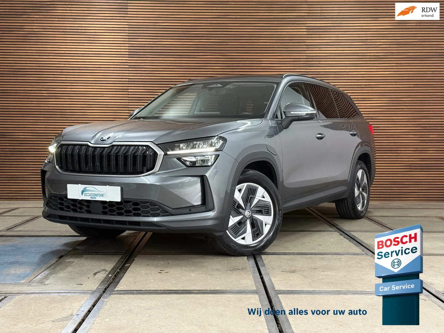 Škoda Kodiaq (2024) — foto 1