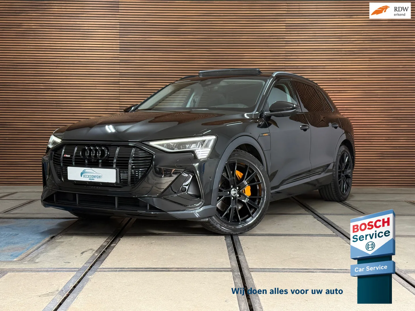 Audi e-tron (2023) — foto 1