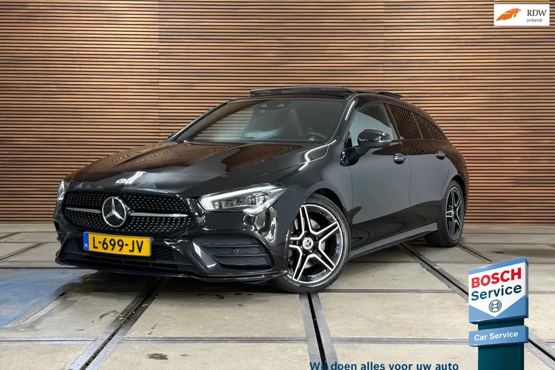 Mercedes-Benz CLA-Klasse (2021)