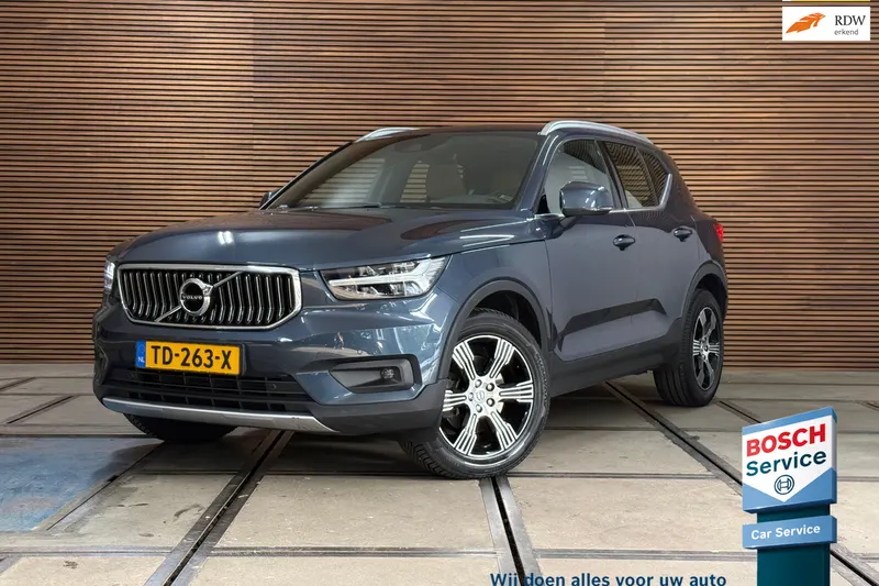 Volvo XC40 (2018)