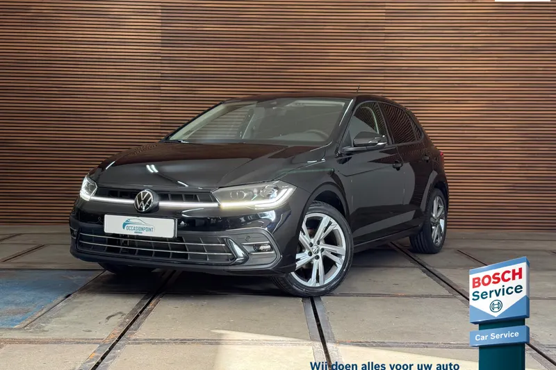 Volkswagen Polo (2022)