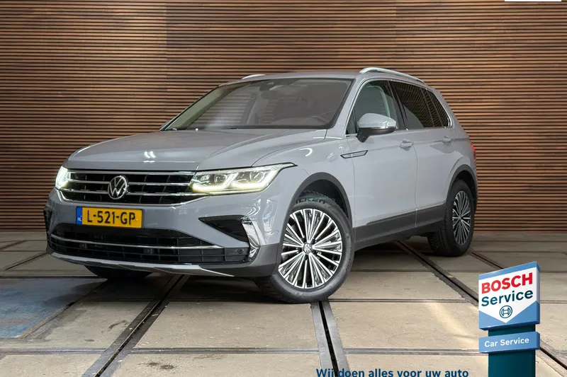Volkswagen Tiguan (2021)
