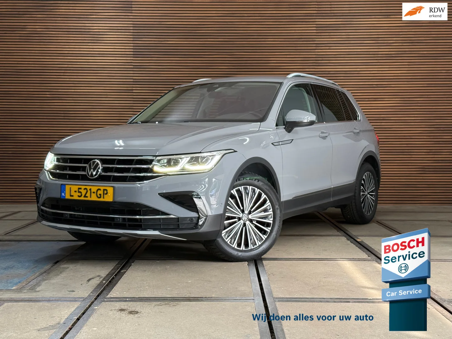 Volkswagen Tiguan (2021) — foto 1
