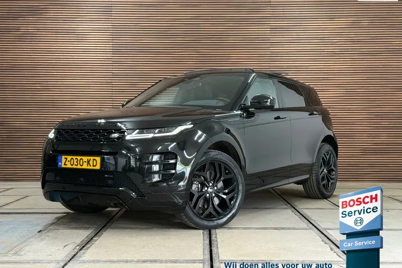 Land Rover Range Rover Evoque (2023)