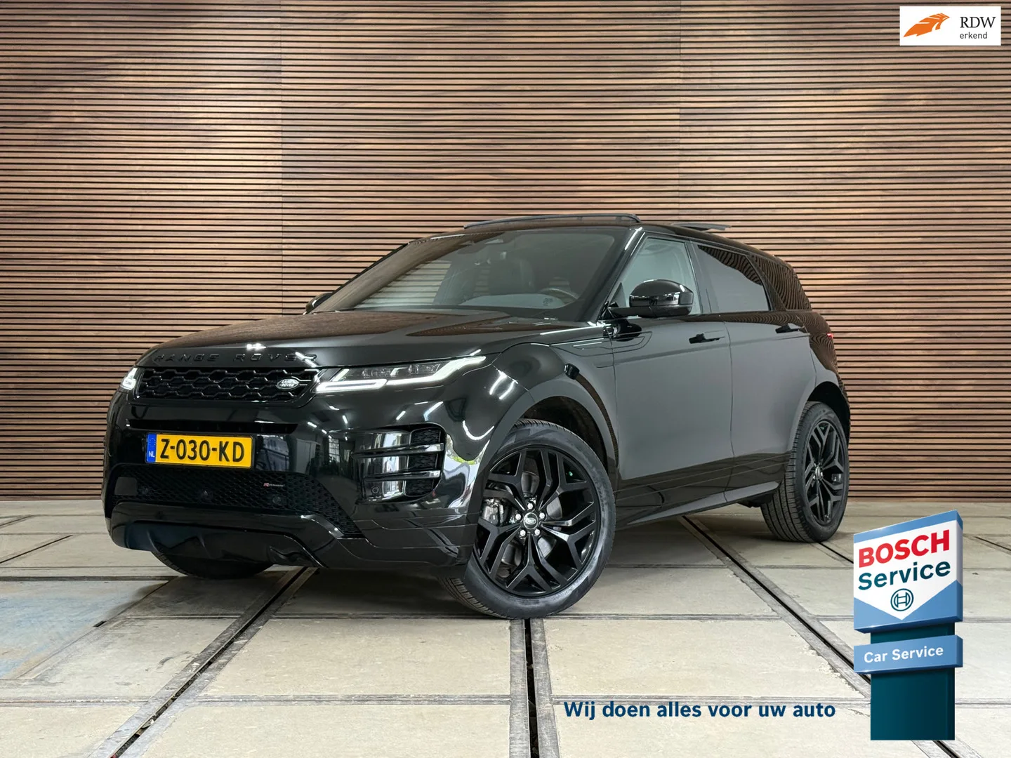 Land Rover Range Rover Evoque (2023) — foto 1