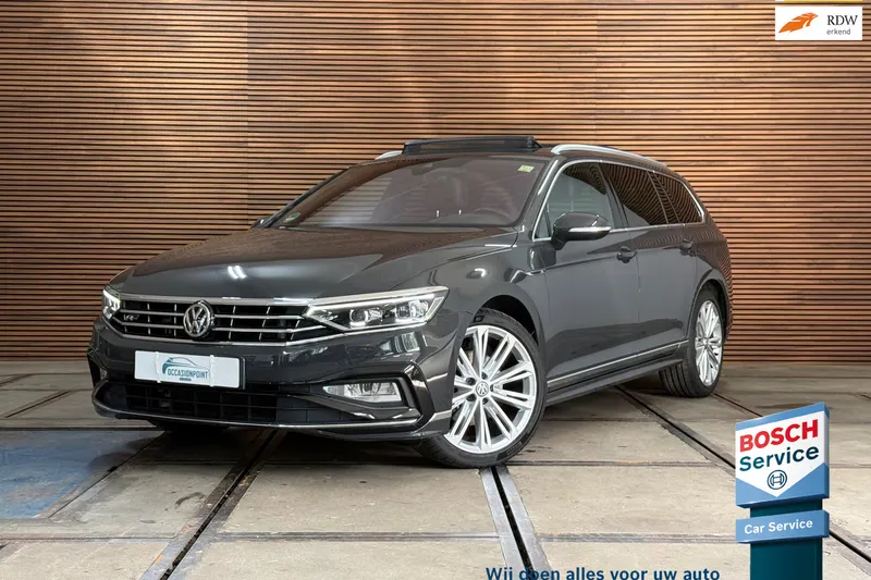 Volkswagen Passat (2020)