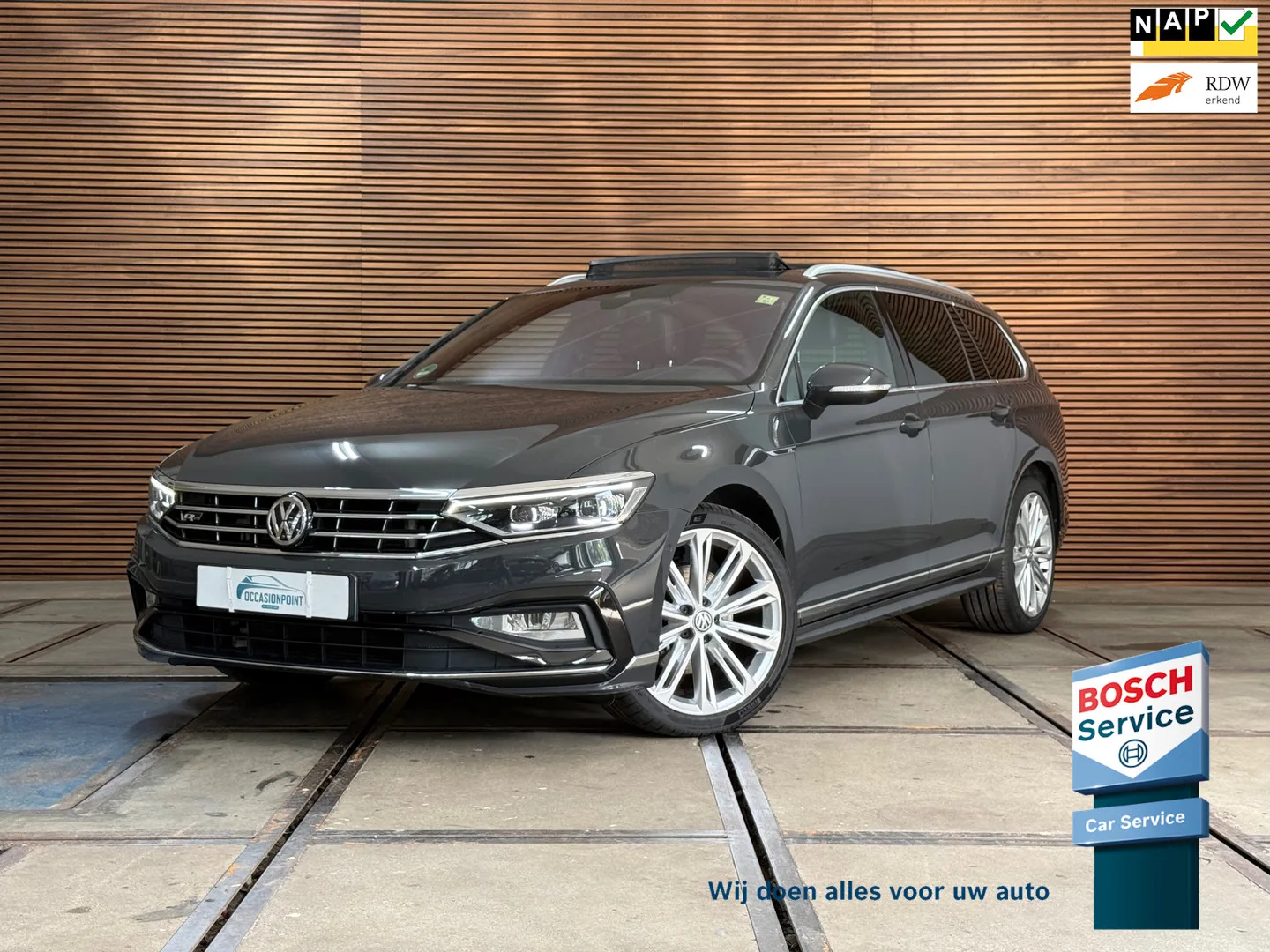 Volkswagen Passat (2020) — foto 1