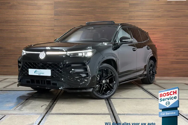 Volkswagen Tayron (2025)