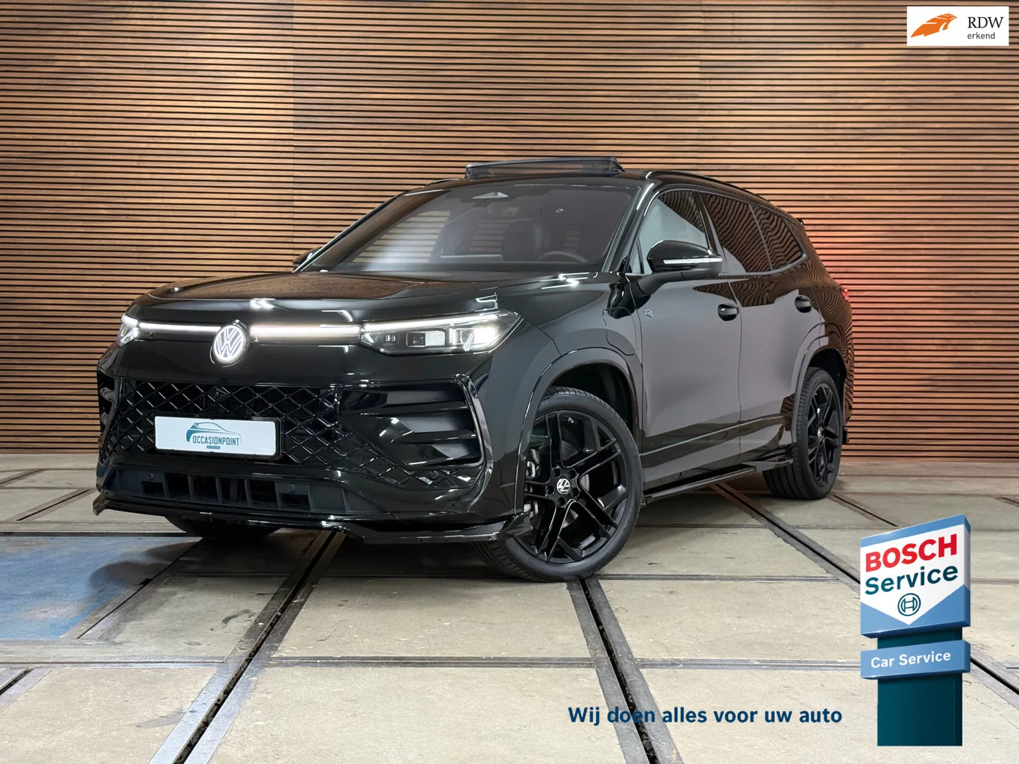 Volkswagen Tayron (2025) — foto 1