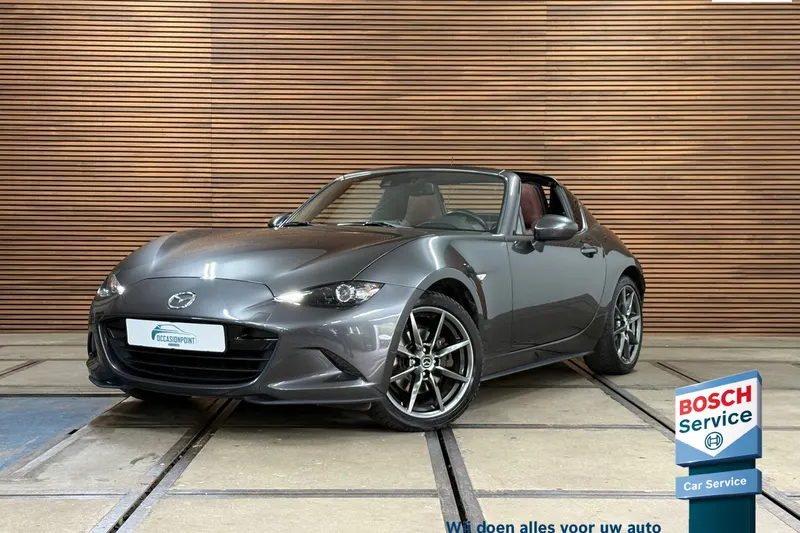 Mazda MX-5 (2017)