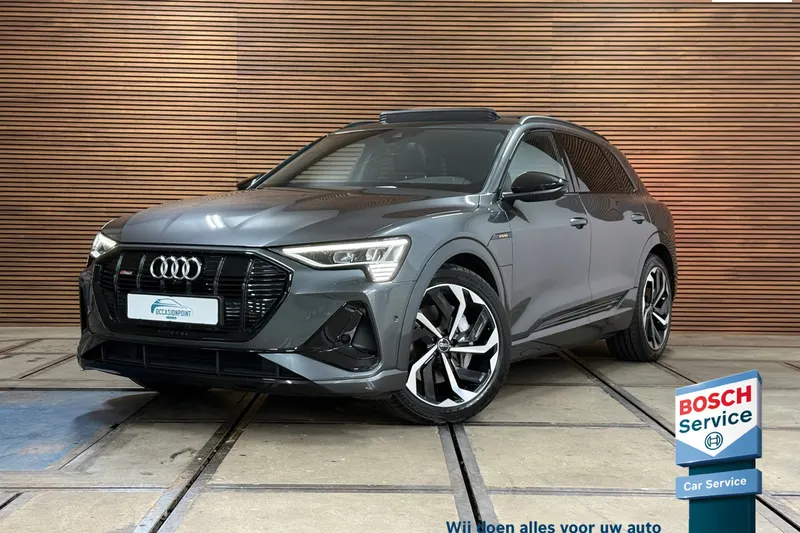 Audi e-tron (2021)