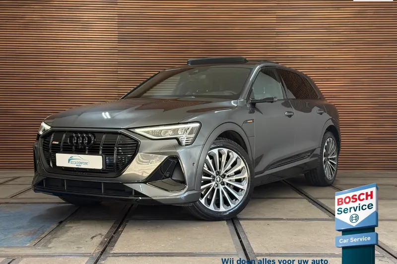 Audi e-tron (2021)