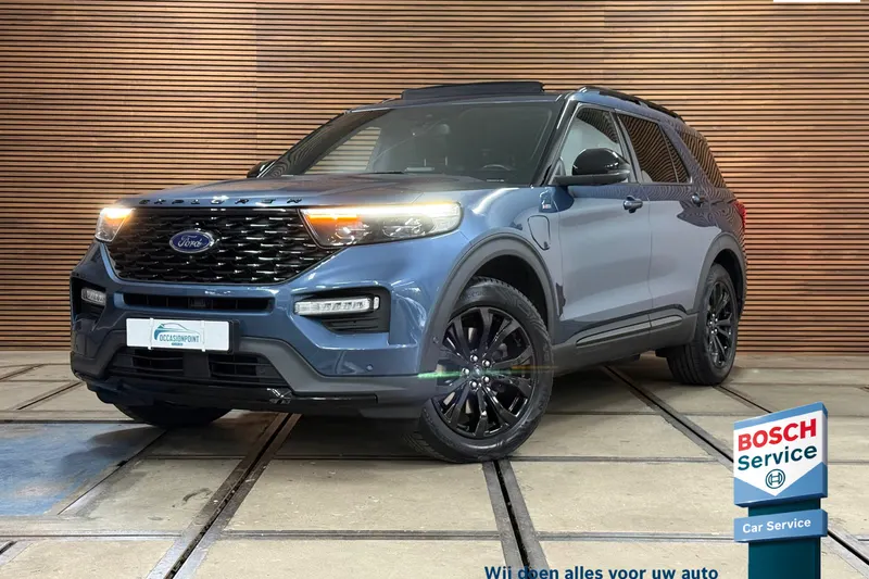 Ford Explorer (2020)