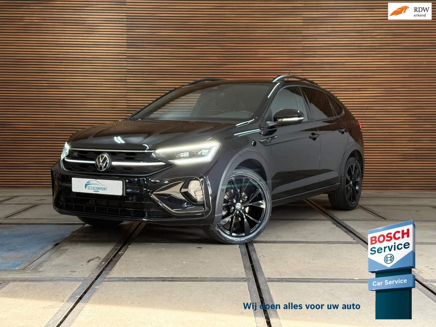 Volkswagen Taigo (2022) — foto 1