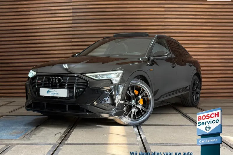Audi e-tron Sportback (2022)