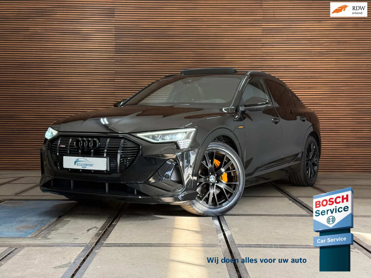 Audi e-tron Sportback (2022) — foto 1
