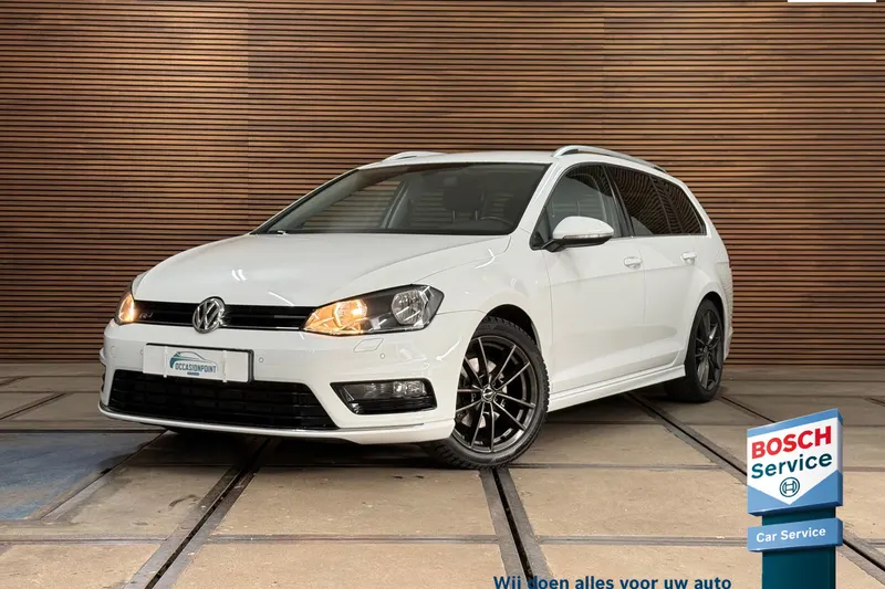 Volkswagen Golf (2016)