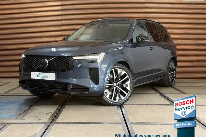 Volvo XC90 (2025)
