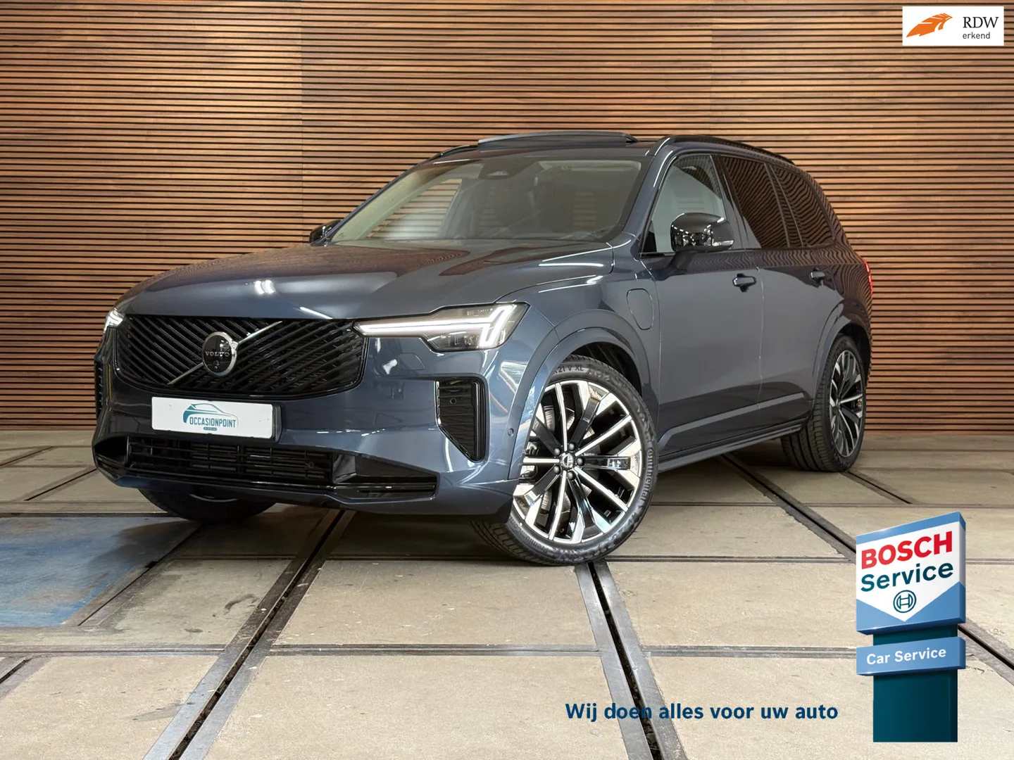 Volvo XC90 (2025) — foto 1