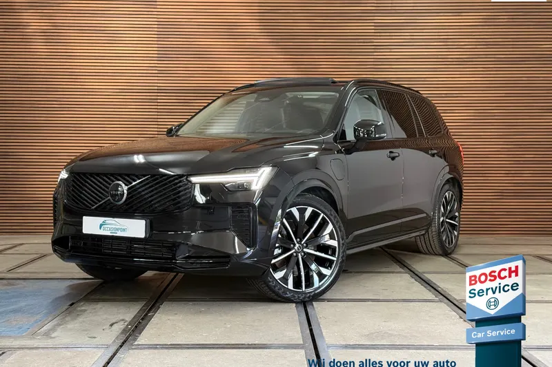 Volvo XC90 (2025)