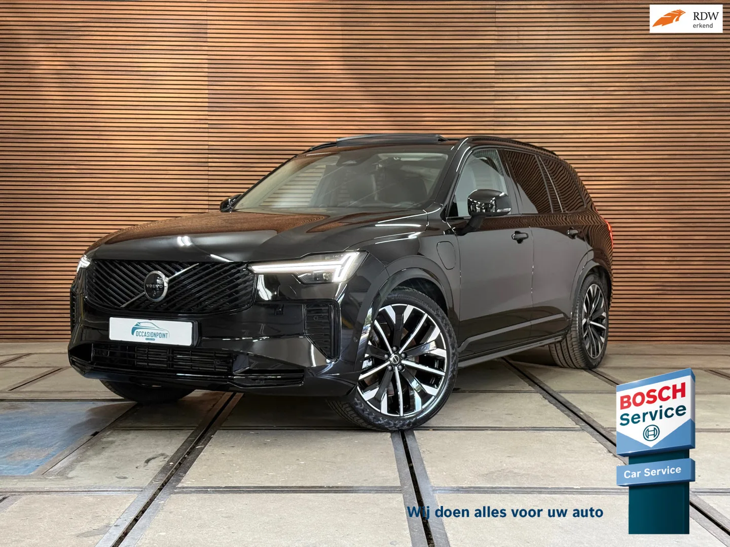Volvo XC90 (2025) — foto 1
