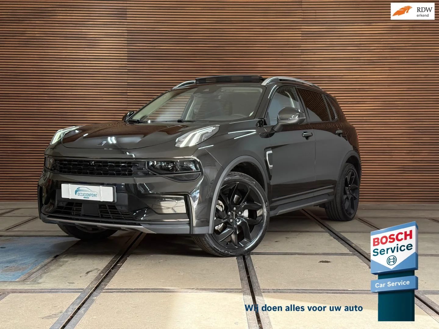 Lynk & Co 01 (2023) — foto 1