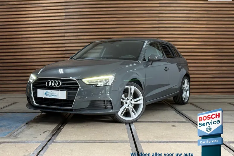 Audi A3 (2020)