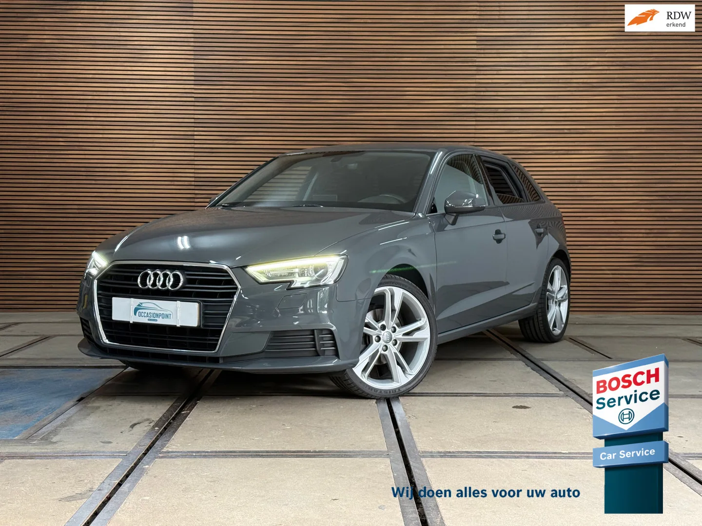 Audi A3 (2020) — foto 1
