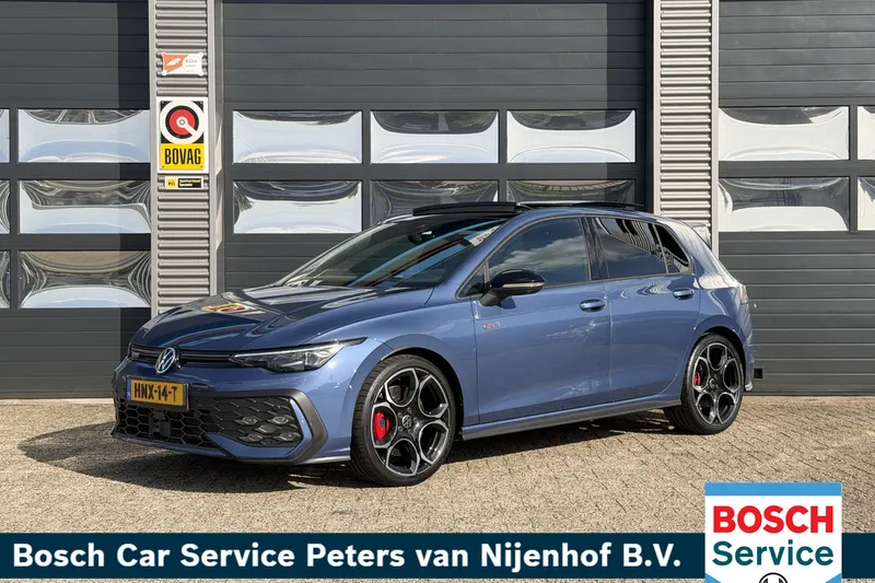 Volkswagen Golf (2025)