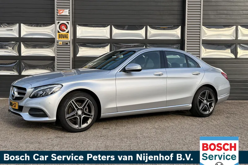 Mercedes-Benz C-Klasse (2014)