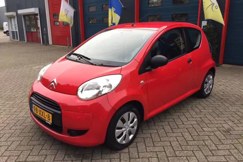 Citroën C1 (2009)