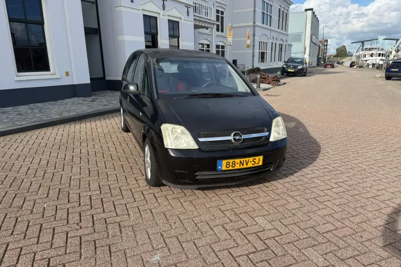 Opel Meriva (2004)