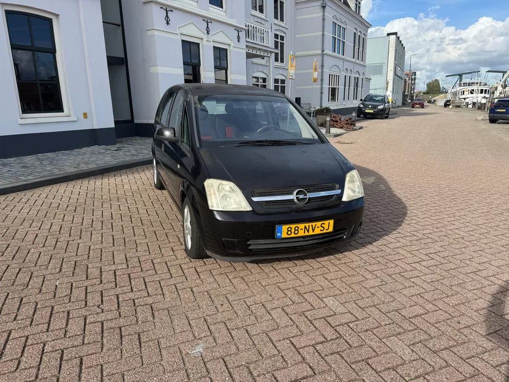 Opel Meriva (2004) — foto 1
