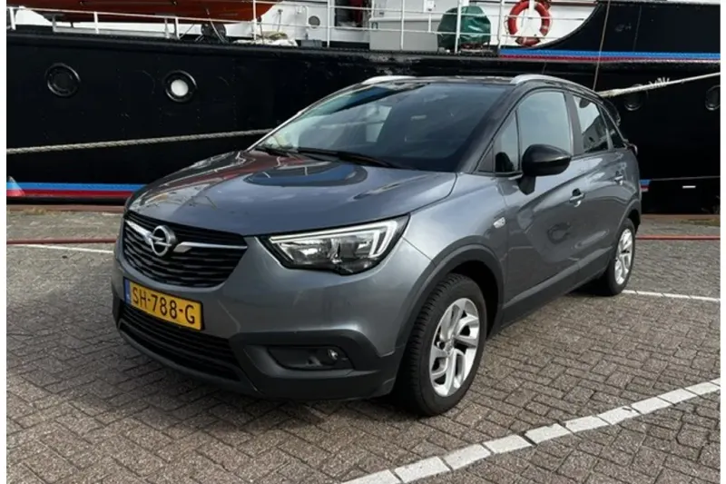 Opel Crossland (2018)