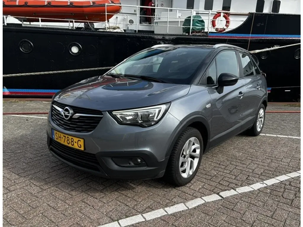 Opel Crossland (2018) — foto 1