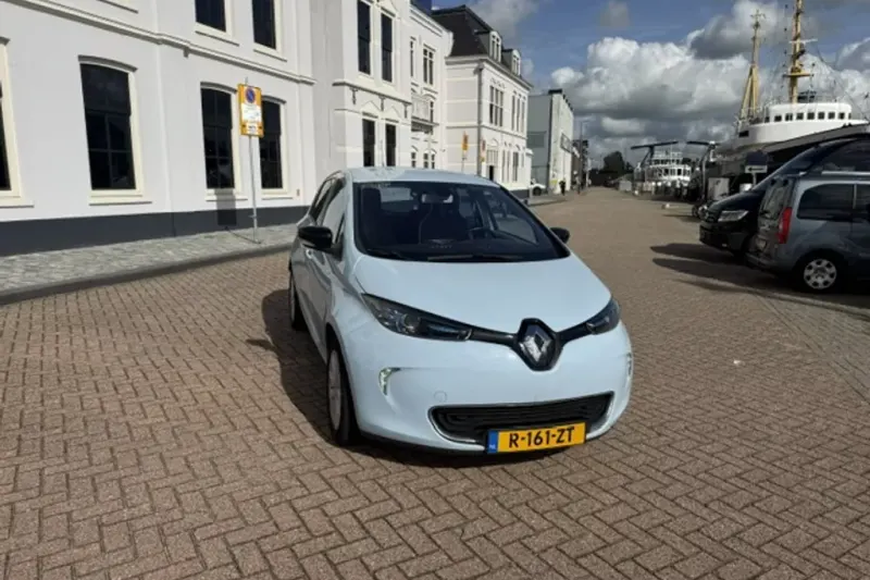 Renault Zoé (2015)