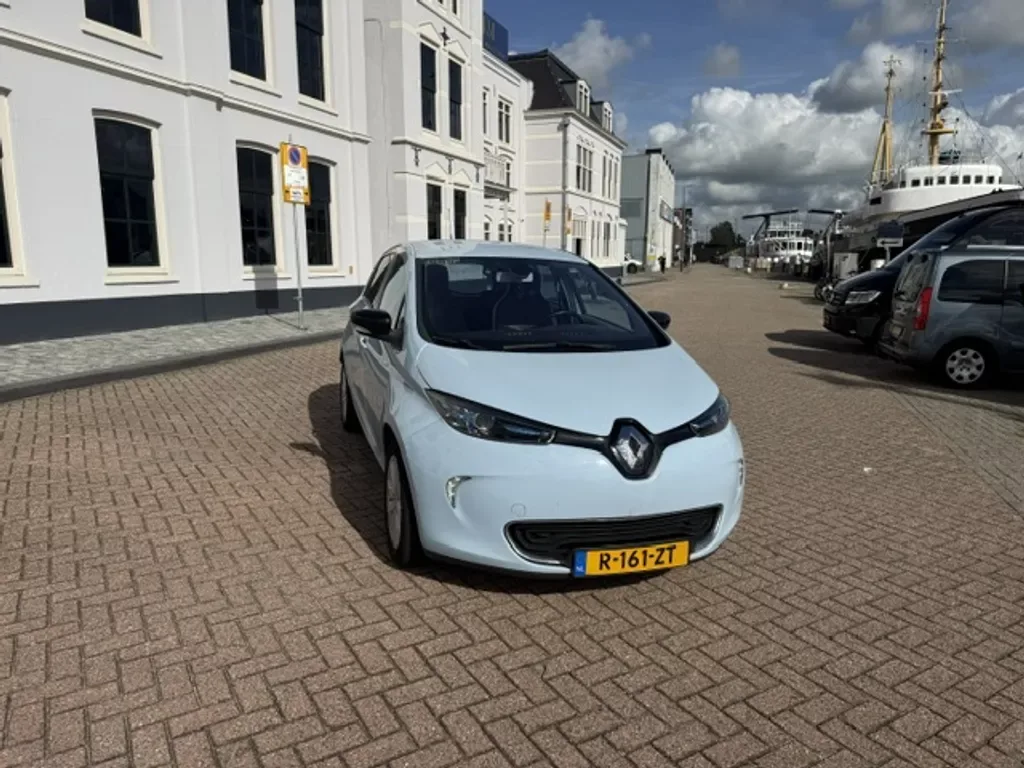 Renault Zoé (2015) — foto 1