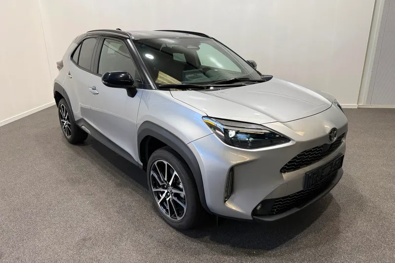 Toyota Yaris Cross (2025)