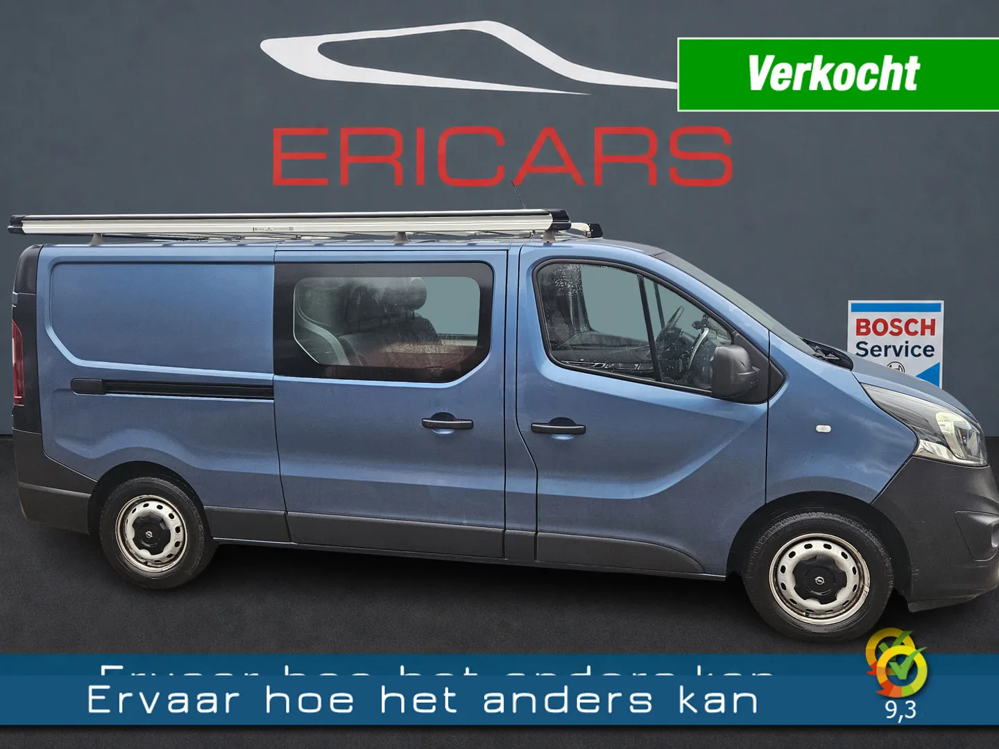 Opel Vivaro (2019) — foto 1