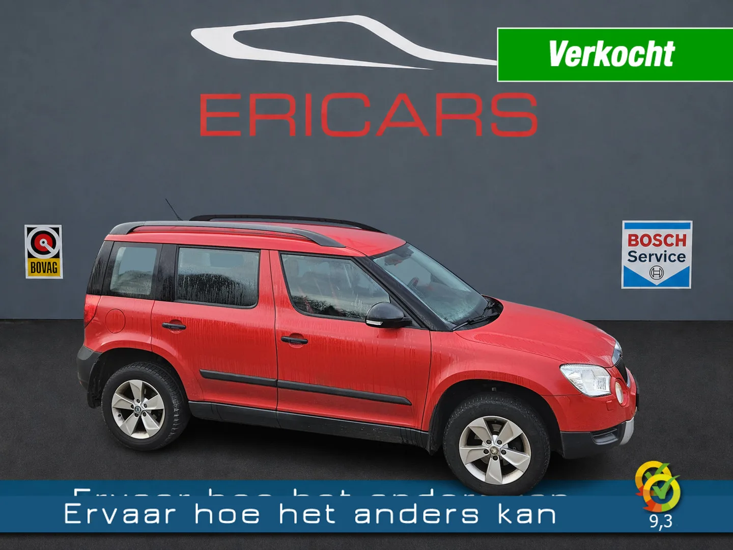 Škoda Yeti (2011) — foto 1