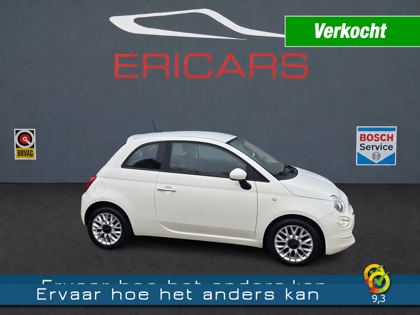 Fiat 500 (2016) — foto 1