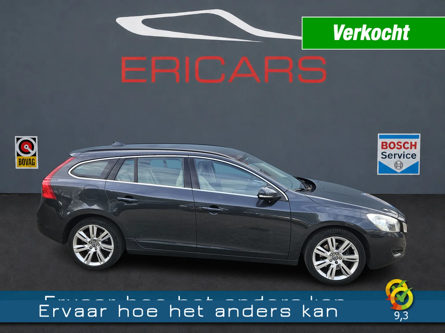 Volvo V60 (2011) — foto 1