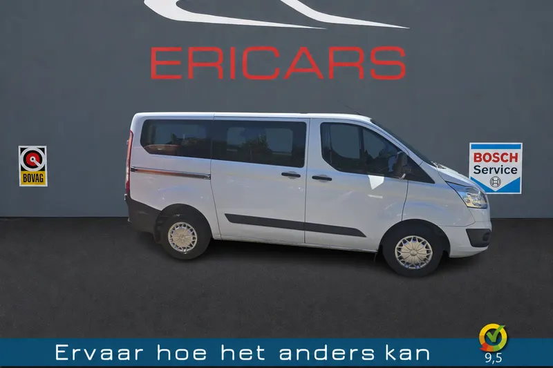 Ford Transit Custom (2013)
