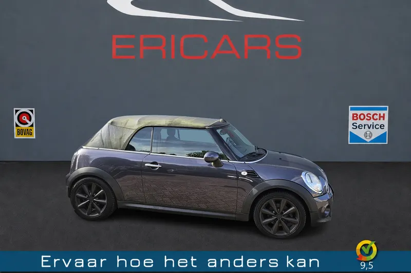 MINI Cabrio (2012)
