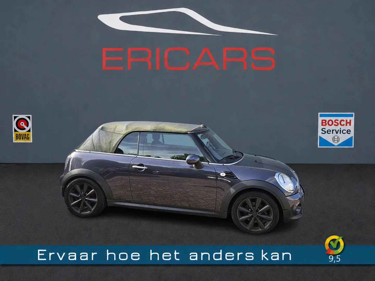 MINI Cabrio (2012) — foto 1