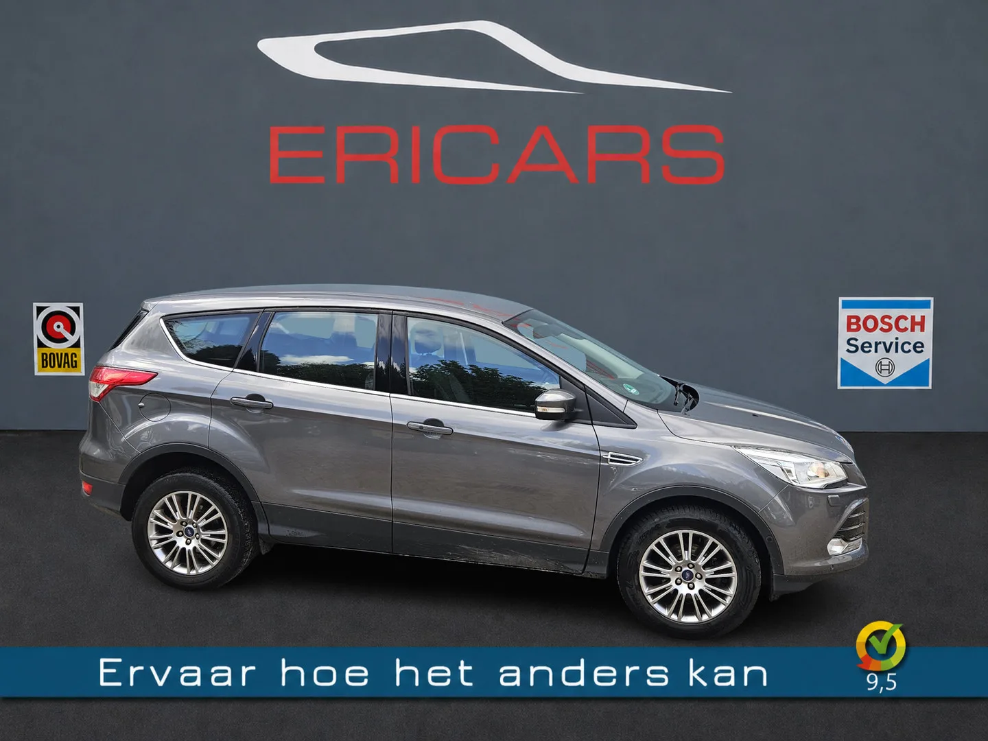 Ford Kuga (2013) — foto 1