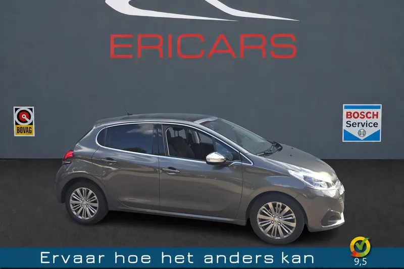 Peugeot 208 (2019)