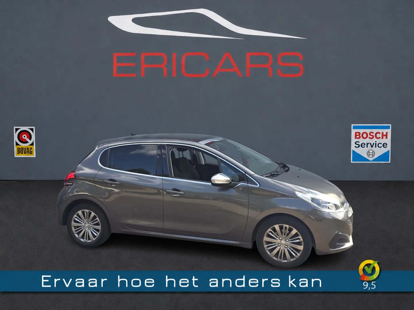 Peugeot 208 (2019) — foto 1