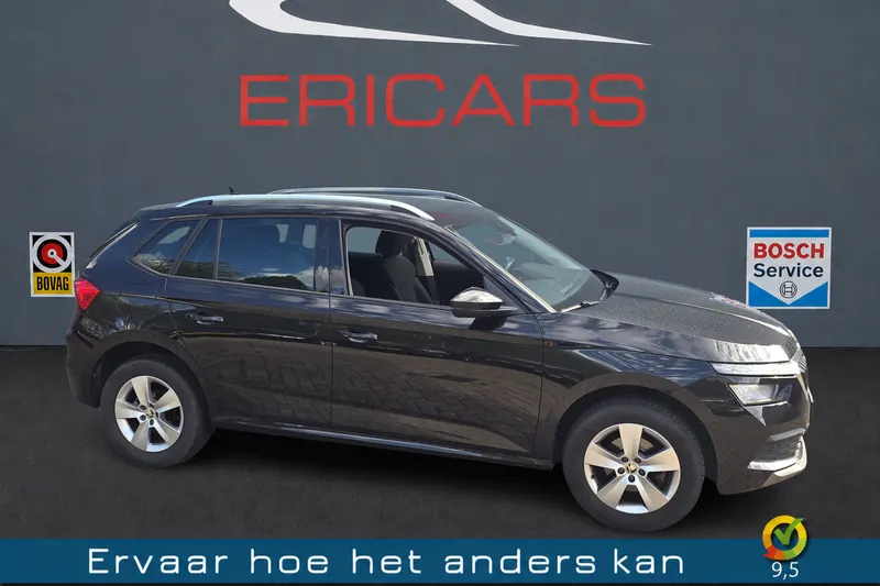 Škoda Kamiq (2020)