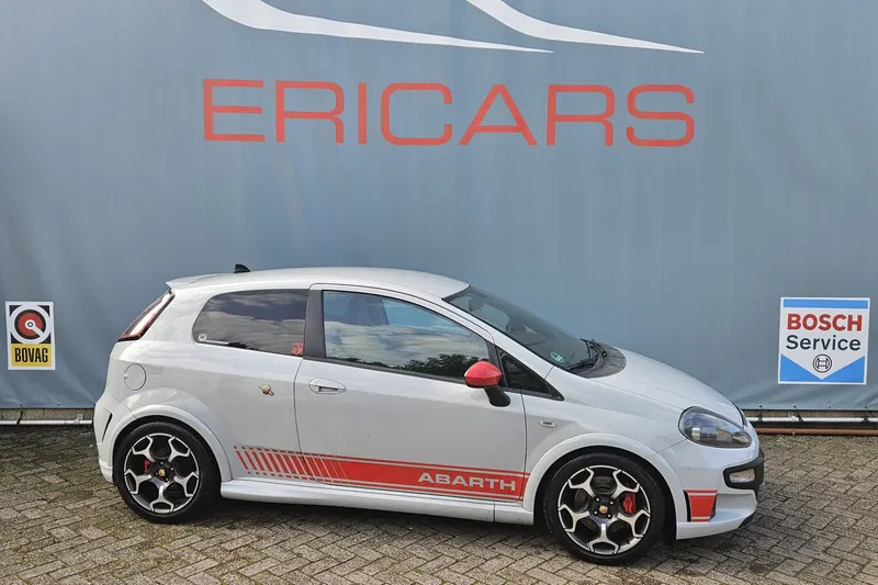 Fiat Punto (2010)
